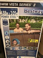 Bestway power steel usato  Torgiano