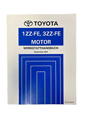 Toyota motoren 1zz gebraucht kaufen  Gütersloh