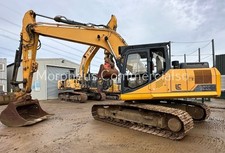 2018 liugong 922e for sale  PETERSFIELD