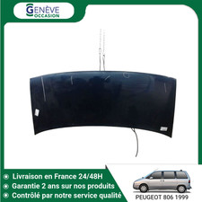 Capot peugeot 806 d'occasion  Niort