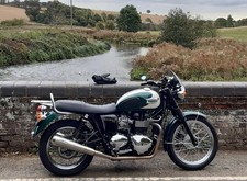 Triumph t100 bonneville for sale  UK