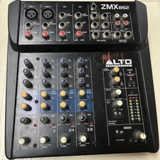 Alto zmx862 channel for sale  Chantilly