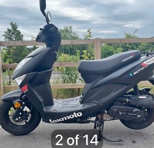 2024 lexmoto echo for sale  BRIDGWATER
