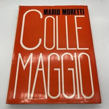 Mario moretti collemaggio usato  Roma