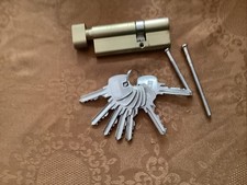 Gebrauchtes knaufzylinderschlo gebraucht kaufen  Duisburg