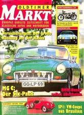 Ldtimer markt 1993 gebraucht kaufen Ldtimer markt 1993 gebraucht kaufen  Deutschland