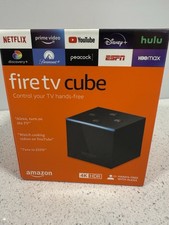 Amazon fire cube for sale  Staten Island