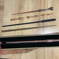 Harry potter wands for sale  MANCHESTER