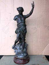 Statue sculture emile d'occasion  Lescar