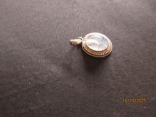 Kleiner anhänger silber gebraucht kaufen  Ibbenbüren