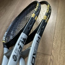 Head titanium fire gebraucht kaufen  Duisburg