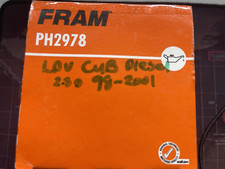 Fram ph2978 oil for sale  BOGNOR REGIS
