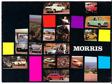 Morris range 1970 for sale  UK