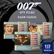 2002 james bond for sale  BECKENHAM