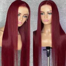 Cabelo sintético onda natural longa sem cola resistente ao calor fibra peça sem cabelo comprar usado  Enviando para Brazil