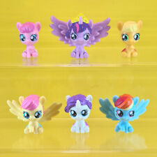 My Little Pony - My Baby Mane 6 - 1" Conjunto de Bonecos Exclusivo Walmart RARO comprar usado  Enviando para Brazil