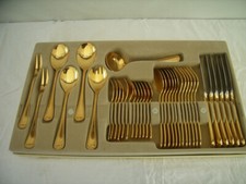 Besteck lympia edelstahl gebraucht kaufen  Augsburg
