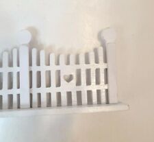 Dollhouse white picket for sale  Sacramento