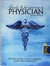 Guide becoming physician for sale  Montgomery
