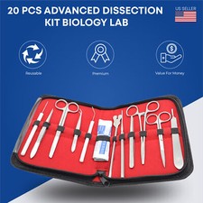 Pezzi kit dissezione usato  Spedire a Italy