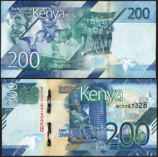Kenya 200 shillings for sale  ALCESTER