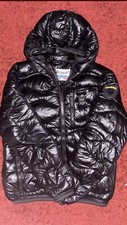 Giacca blauer nera usato  Genova