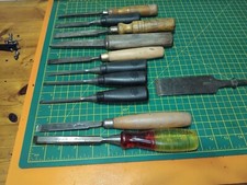 Vintage chisels marples for sale  FOLKESTONE