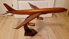 Grande maquette bois d'occasion  Bezons