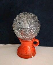 Lampada comodino ceramica usato  Soliera
