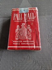 Alte pall mall gebraucht kaufen  Augsburg