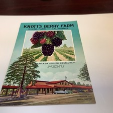 Vintage knott berry for sale  Bixby