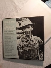 Anthology american folk d'occasion  Yzeure