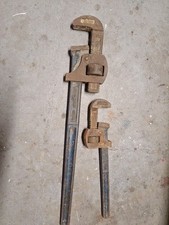 Record inch stilsons for sale  LONDON