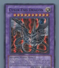 Cyber end dragon for sale  Atlanta