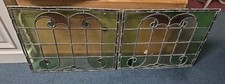 Antique stain glass for sale  WADEBRIDGE