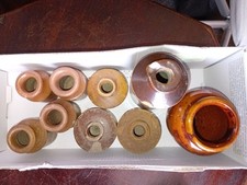 Small stoneware bottles for sale  BLACKPOOL