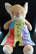 G6. doudou peluche d'occasion  Bouvigny-Boyeffles