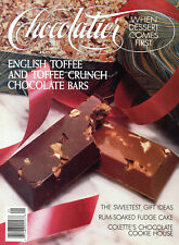 Chocolatier magazine january for sale  Tulsa
