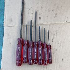 Bt. screwdrivers tools for sale  NOTTINGHAM