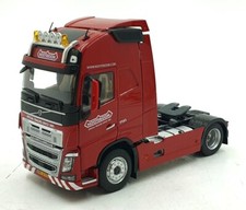 Marge Models escala 1/32 1810-03-01 - Volvo FH5 4x2 caminhão edição Nooteboom - Vermelho comprar usado  Enviando para Brazil