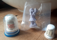 Thimbles three bears for sale  Hadley