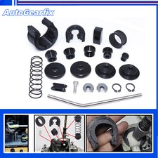 Conjunto completo de bucha para VW Golf Mk4 alavanca de câmbio ajustador seletor ligação NOVO comprar usado  Enviando para Brazil