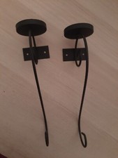 Wand kerzenhalter metall gebraucht kaufen  Sande