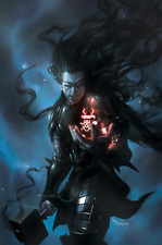 THOR #6 QUADRINHOS DESCONHECIDOS MIGUEL MERCADO EXCLUSIVO VIRGIN VAR (19/08/2020) comprar usado  Enviando para Brazil