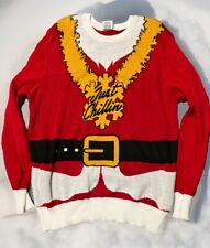 Men santa suit for sale  Spotsylvania