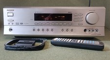 Ampli tuner onkyo d'occasion  Drancy