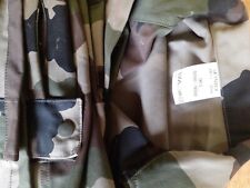 Veste treillis armée d'occasion  Polaincourt-et-Clairefontaine