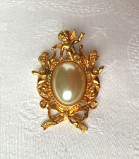 Broche ange femme d'occasion  Vénissieux