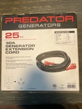 Predator generators ft. for sale  Alvin