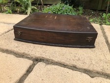 Vintage empty wooden for sale  RUGBY